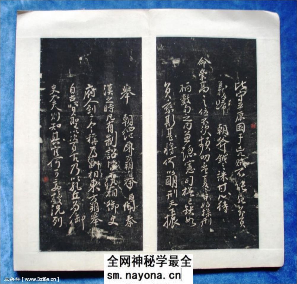 (唐)颜真卿行书三表册 - 第7页预览图
