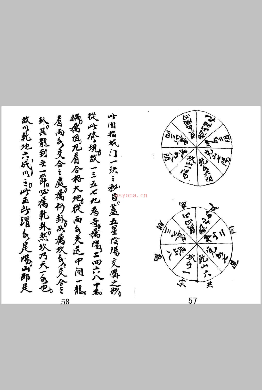 金书奥秘 1-4卷合订 无极子传授