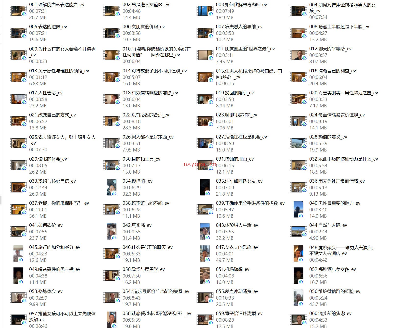 阮琦《365真我修炼课》145节:个人成长与自我修炼课程