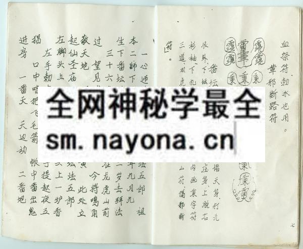 卢忠慧符本  (电子版）