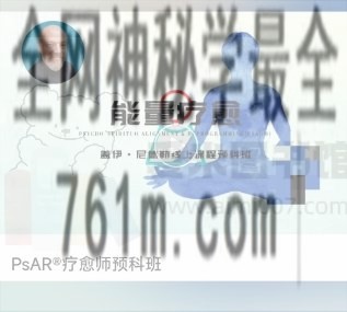 盖伊·尼德勒《PsAR®疗愈师预科班》