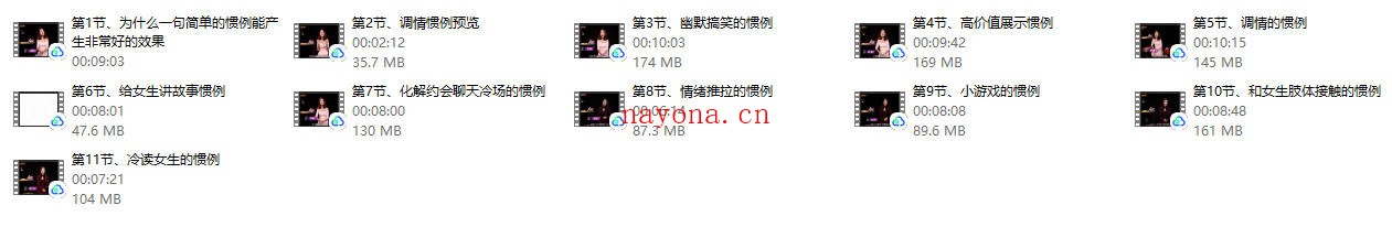 小鹿情感《把妹话术终极指南》