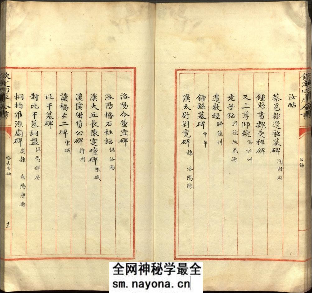 格古要论.十三卷.明.曹昭着.清红格精抄四库全书本 - 第19页预览图