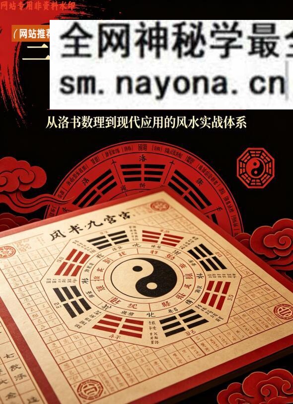 《三元九运九宫飞星风水布局指南》