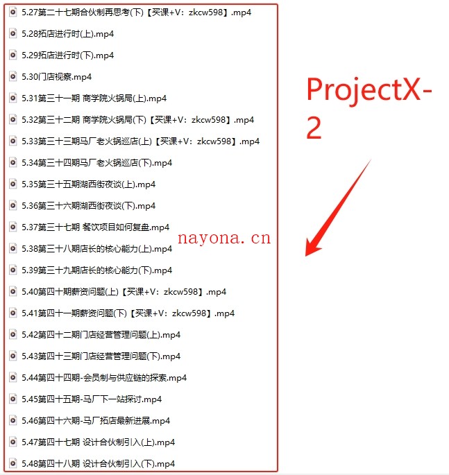 米课.老华商业课 全系列实战教程,跨境电商必学,价值16900元【Ag-0053】