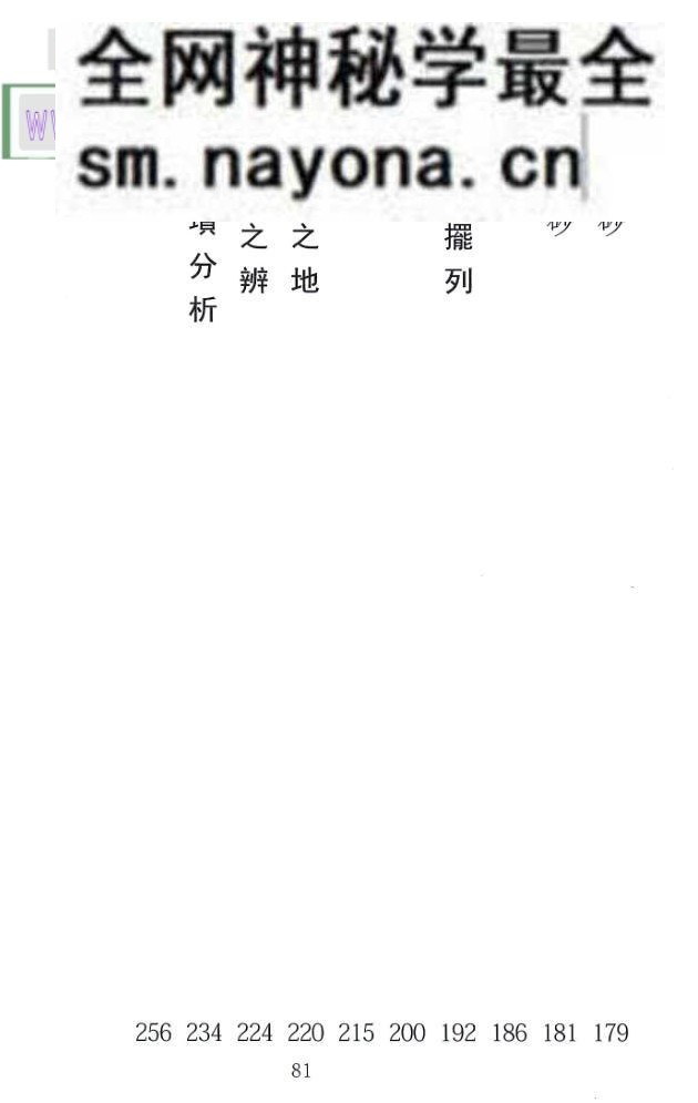 形家峦头风水《看明地理形家峦头传针》