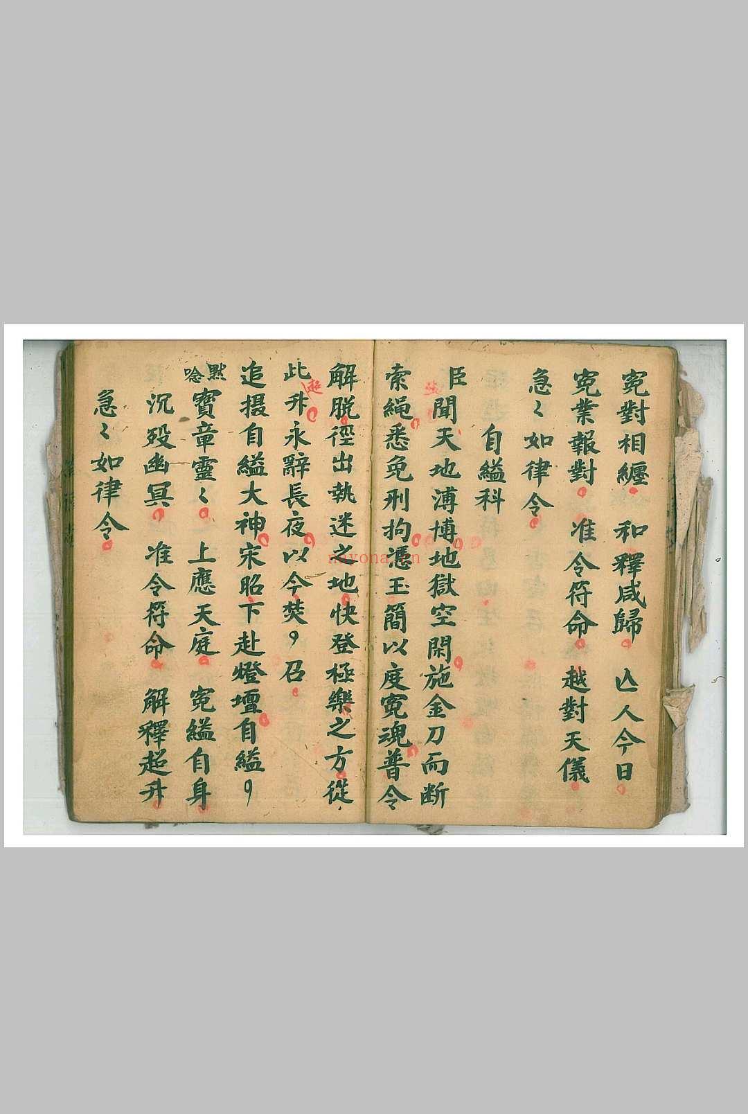 祭炼大玄科