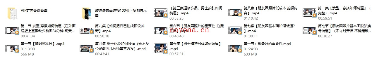 梵公子装逼课(完结)