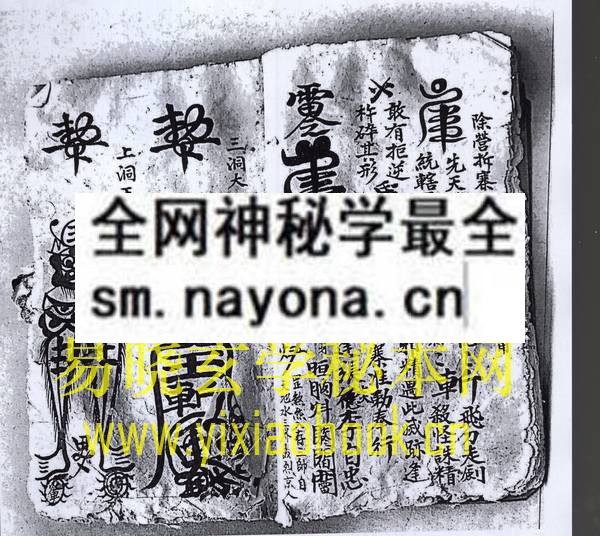 1742970458980548.jpg 酆都诸阶符式 (电子版)