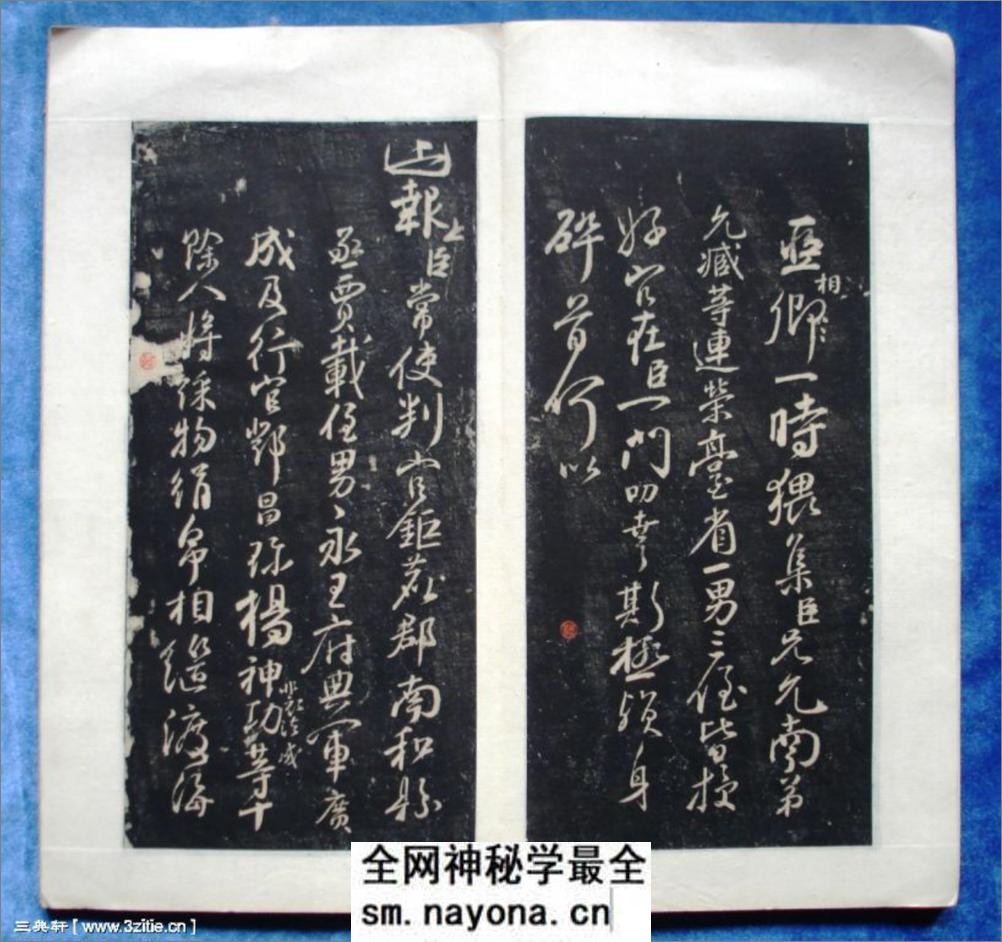 (唐)颜真卿行书三表册 - 第12页预览图