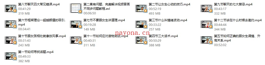 丘比特情受《极速四步聊天法》
