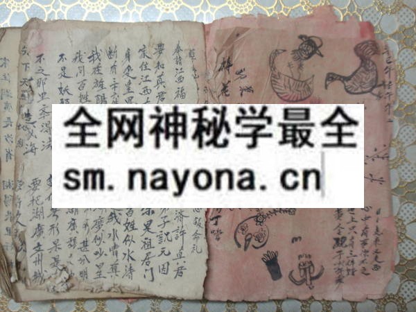 梅山咒科  (电子版)