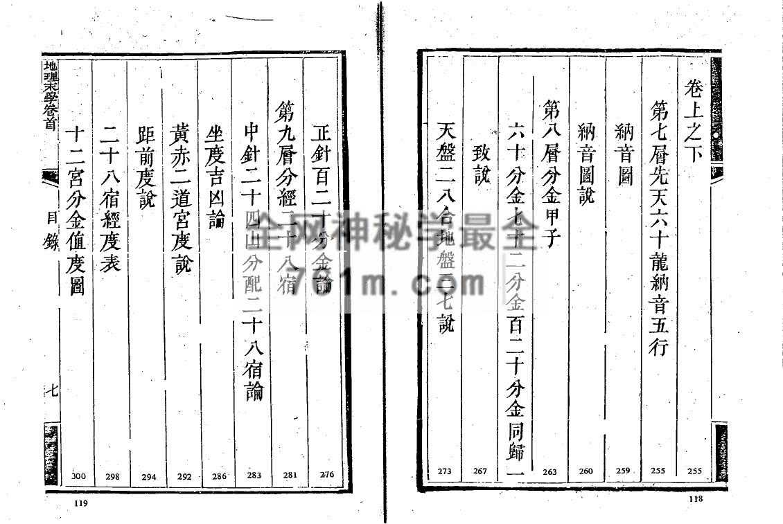 免费分享：地理末学-纪大奎着 228筒子页