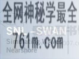 SWAN海浪模式的理论与实践应用