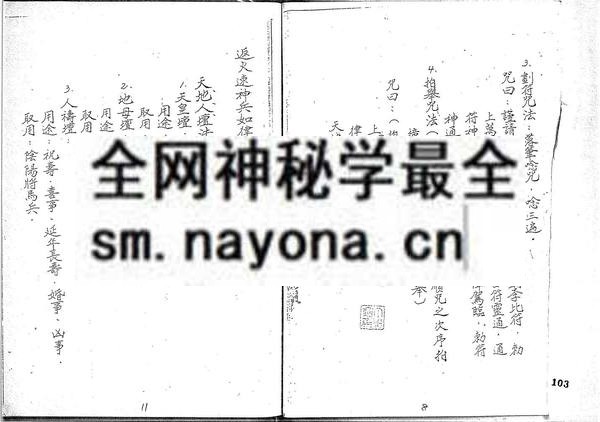 1681444913516689.jpg 凤阳法手抄本(只售电子版)