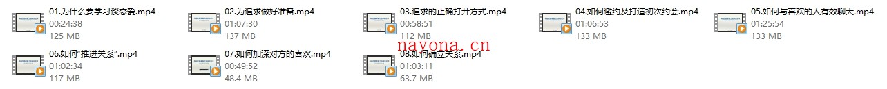 李越《追求恋爱的艺术》