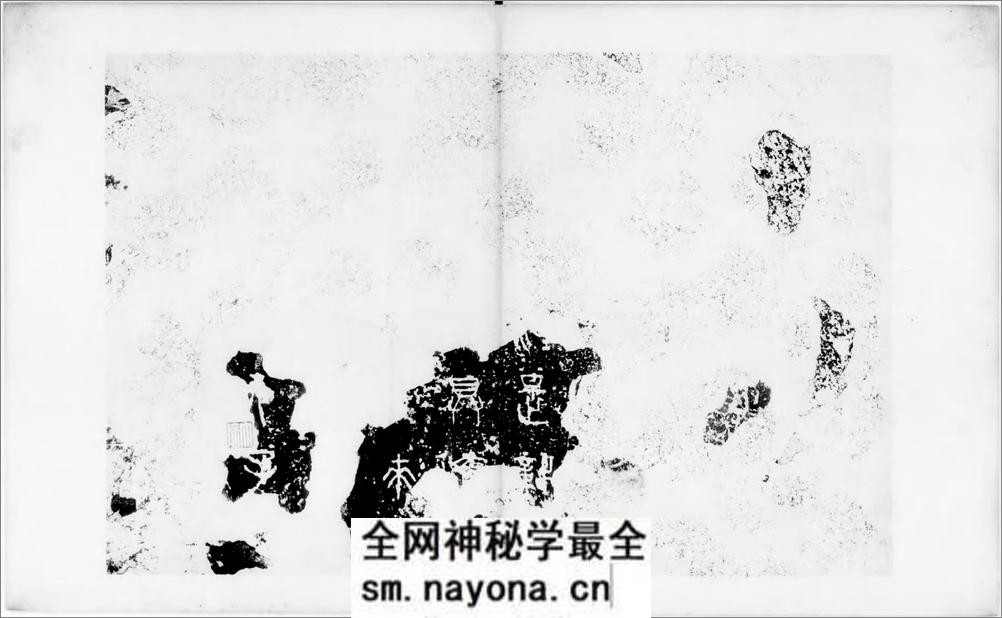 宋拓石鼓文.罗振玉题签.1913年油谷博文堂刊本 - 第8页预览图