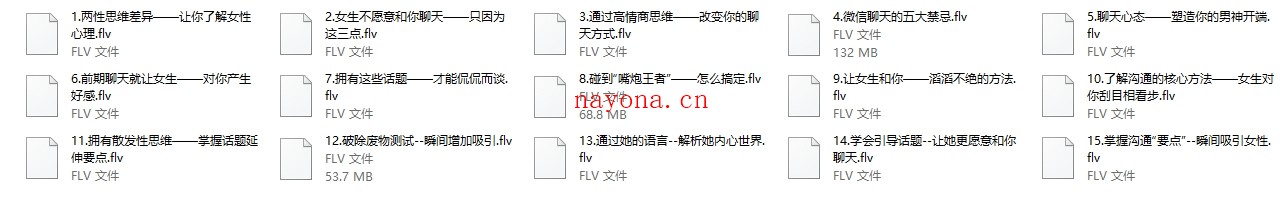 舞步情感《病毒聊天课》