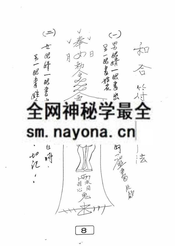 1681787085995743.jpg 玄坛和合符秘法(只售电子版)