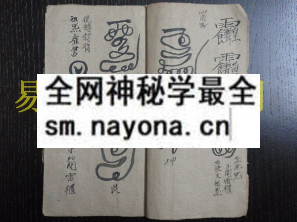 1742730581369854.jpg 地司符法 (原书)