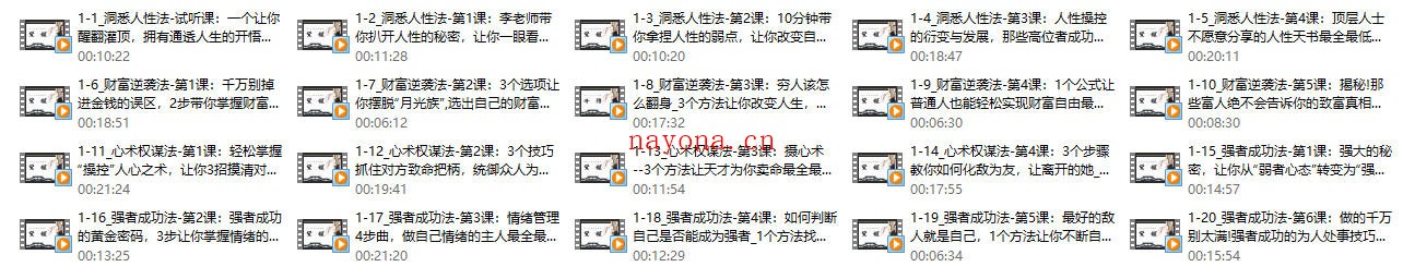 觉醒-做一个通透的强者