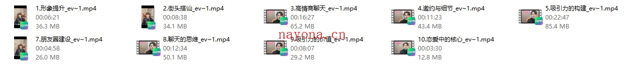 陆晨《2024脱单全流程》