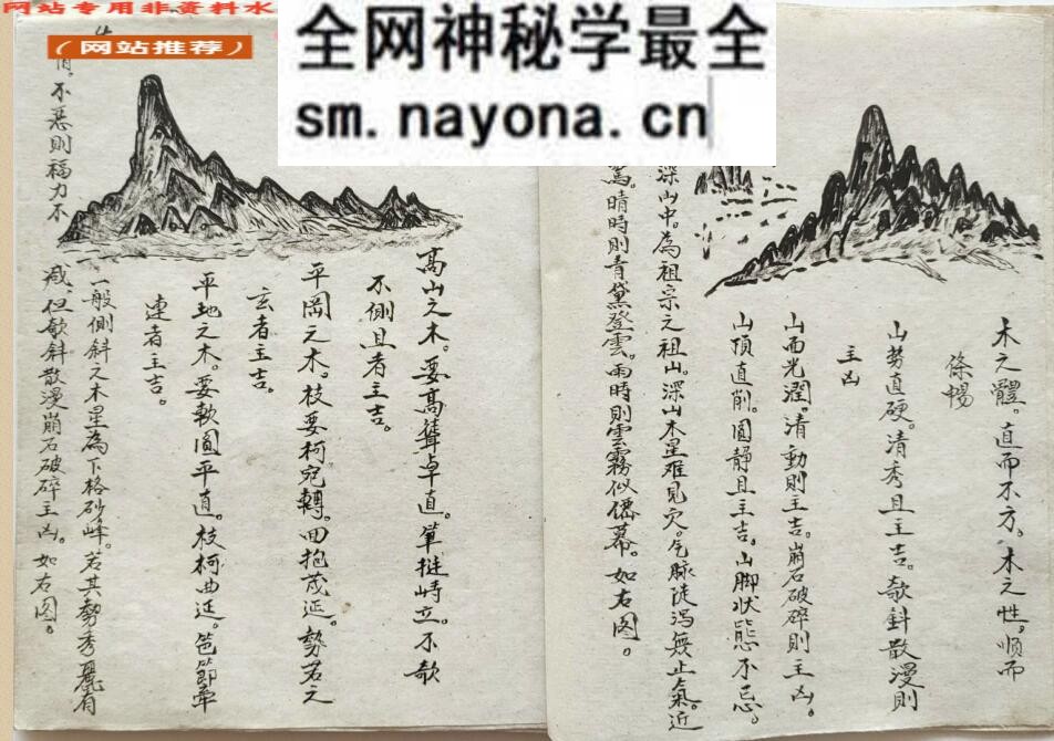 《振家旺丁一部经》