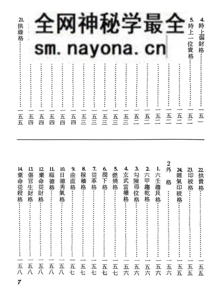 秘键数理 《四柱推命学》 志田满世