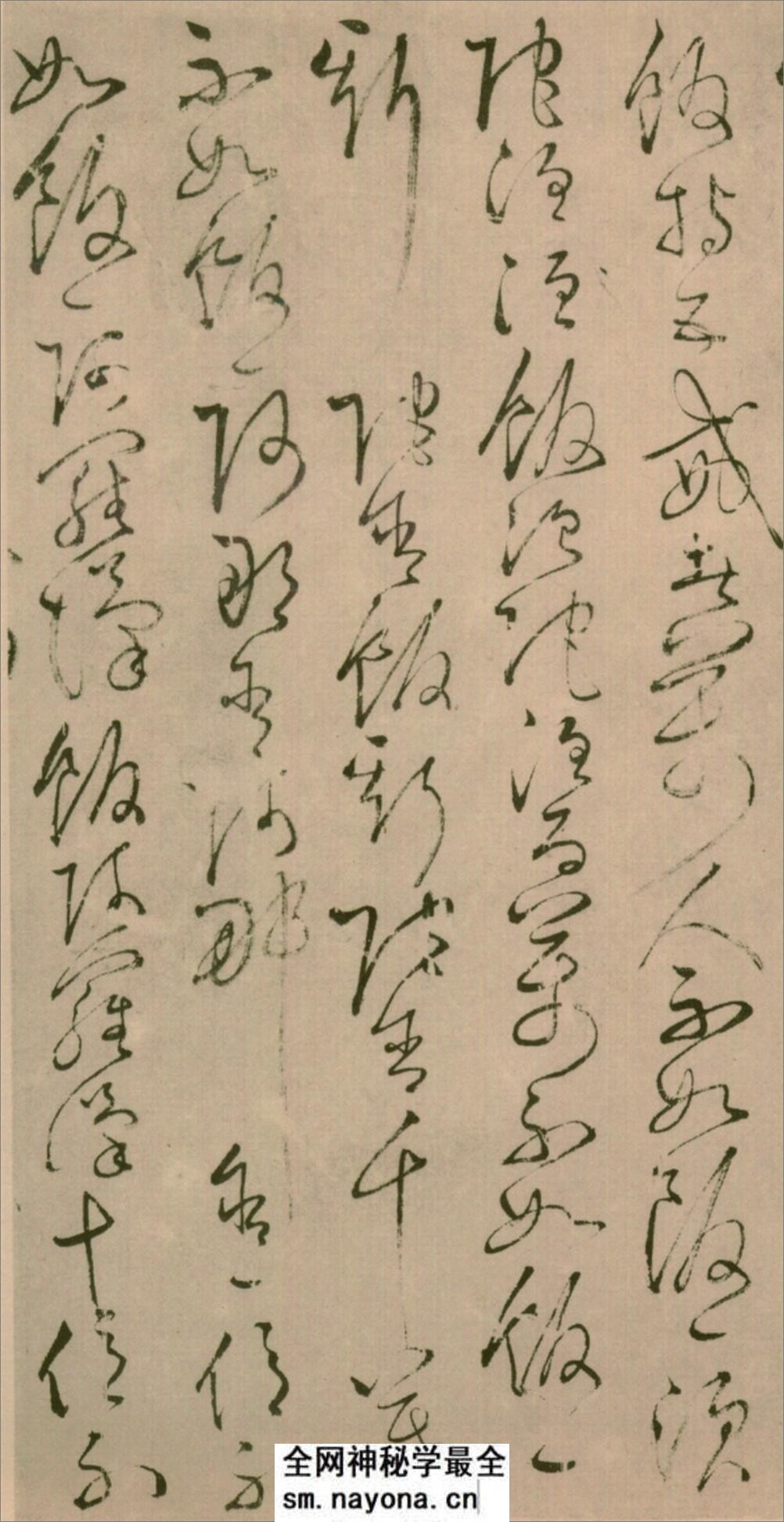怀素草书《四十二章经》 - 第14页预览图