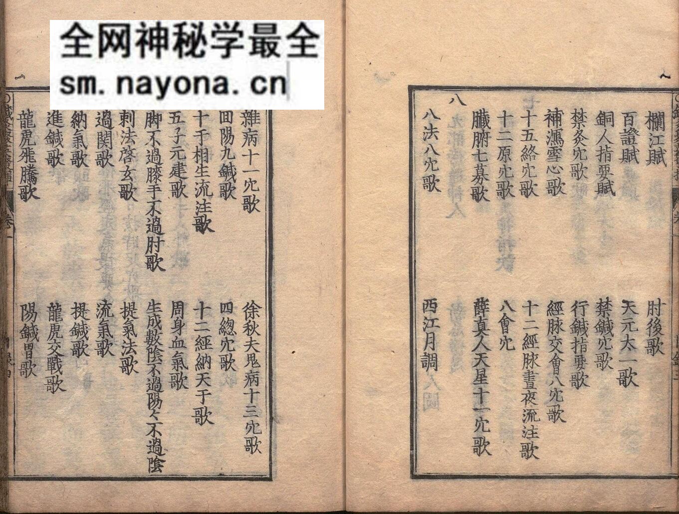 《针灸聚英发挥》