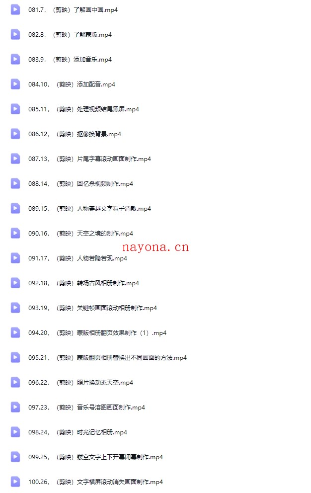 付老师拍摄剪辑修图AI全套课程【Bb-0148】