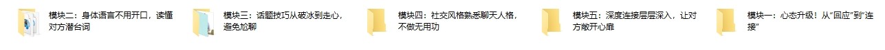 陌生人社交的24个诀窍【完结】