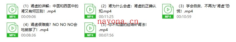 补肾宝典