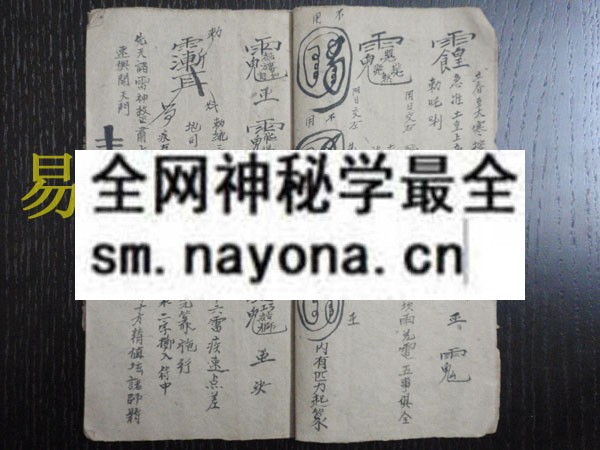 1742730571649355.jpg 地司符法 (原书)