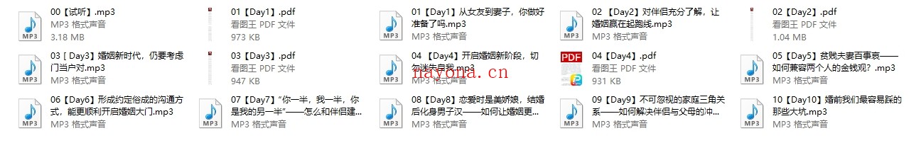 Chic原醉《完美人妻的婚前实操大课》完结