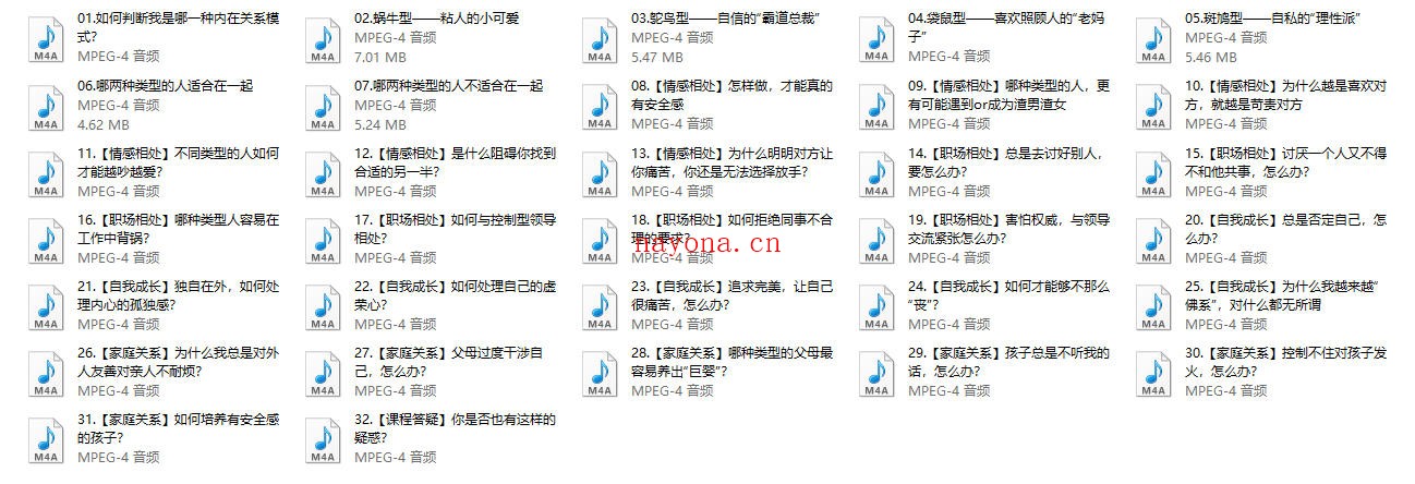 高情商秘籍:搞定复杂的人际关系【完结】