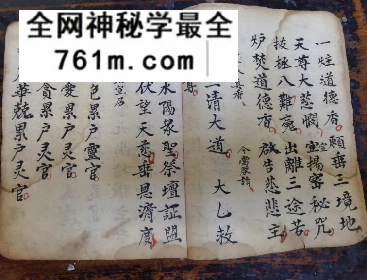 飞度五苦八门黑暗科《飞度八门科》正一黄箓济度科