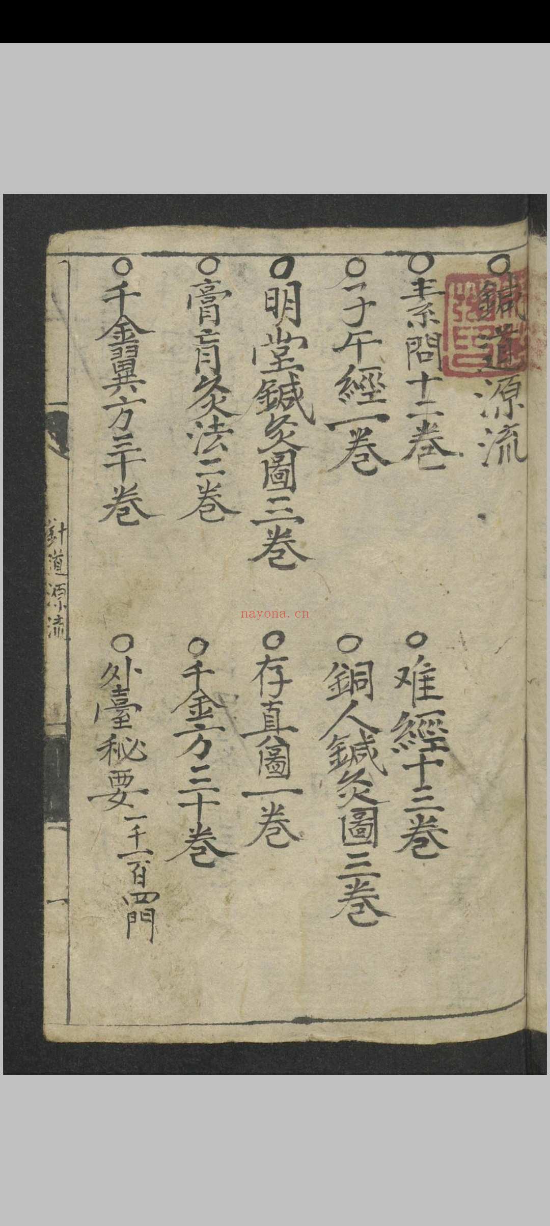 马万智 中华新针灸