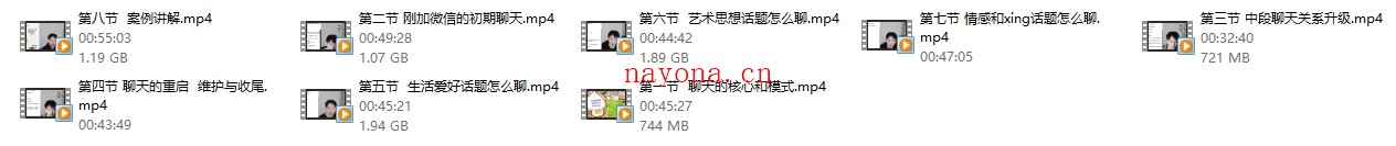 梵公子团队老吴《偷心神聊3.0》