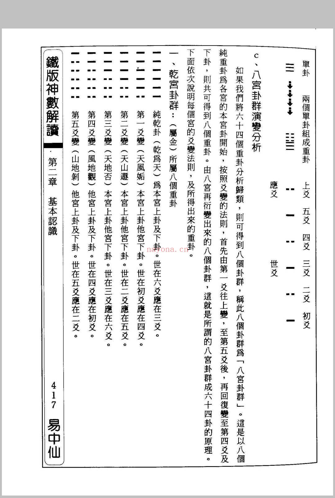 铁板神数解读 朱云山