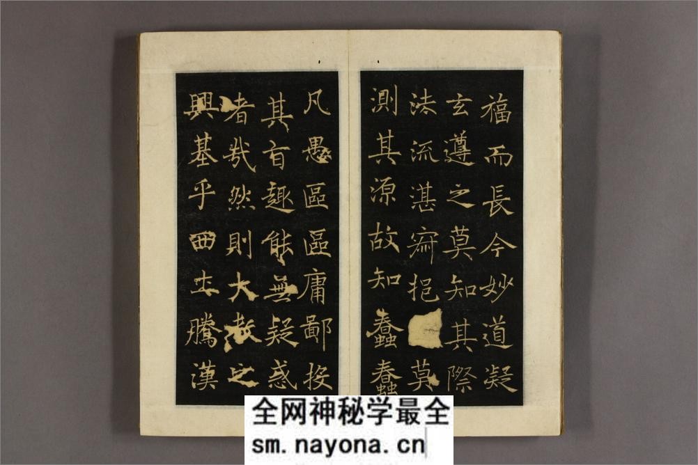 大唐三蔵圣教序.太宗撰.遂良书 - 第6页预览图