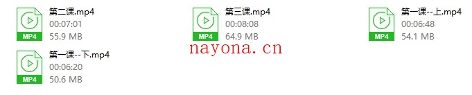 罗南希《男性躯体科学延时》