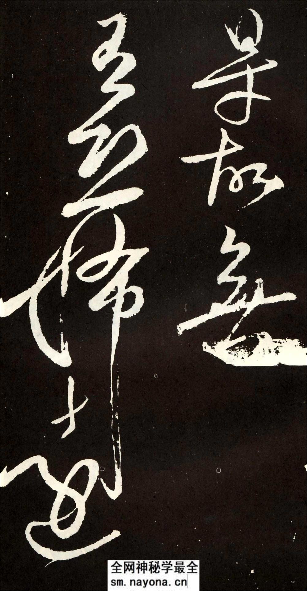 (唐)张旭草书心经 - 第18页预览图