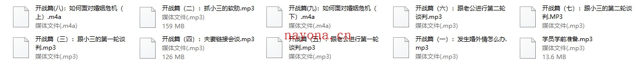 朱身勇《婚外情治理》开战篇