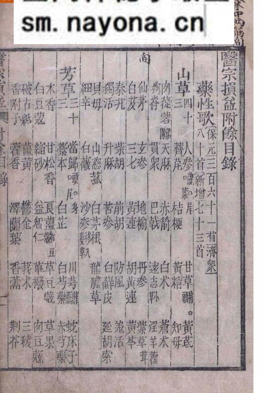 医宗损益