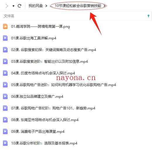 Google运营技巧大全,价值3900元,强烈推荐!【Ab-0041】