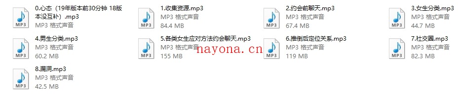 但丁6.0面授核心课(降噪版)