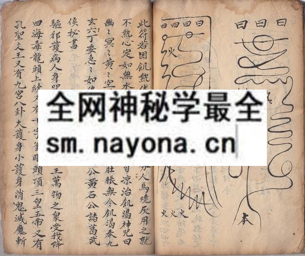 龙沙道人秘书  （原书）
