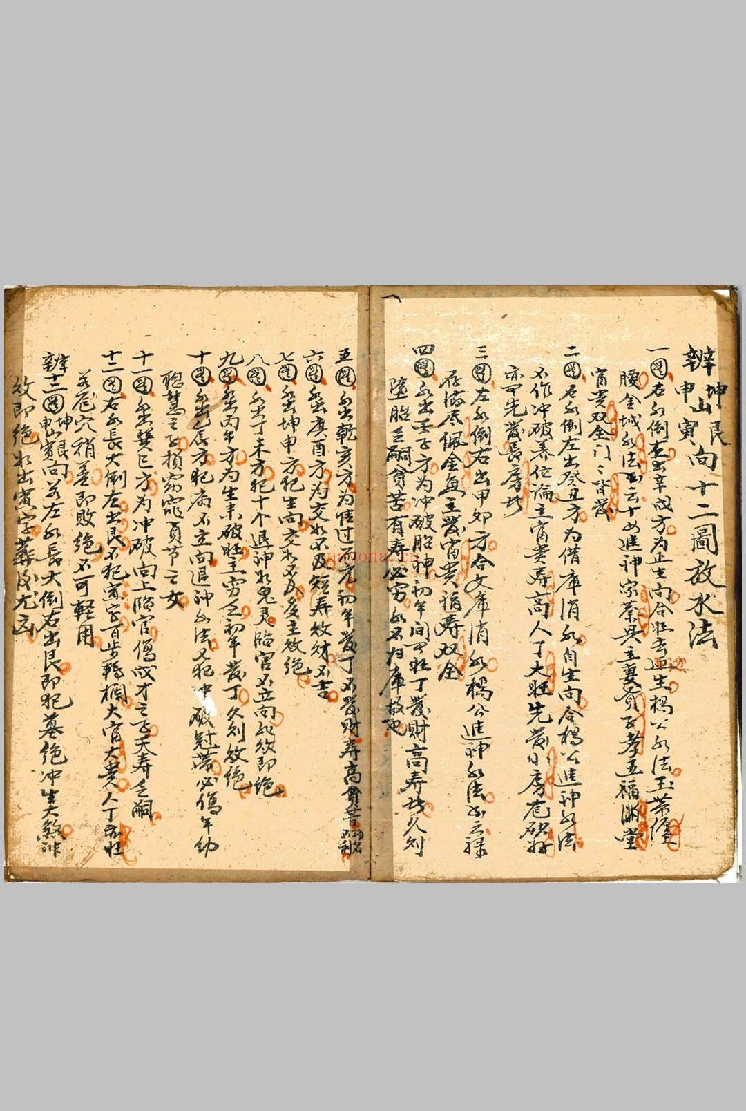 地理秘诀（胡慧显）