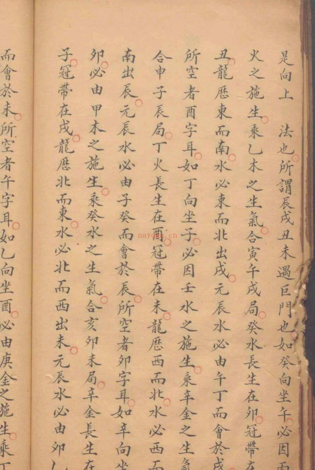 联珠经不分卷.(宋)司马头陀撰 (清)江梦得氏注 (清)汤悞其释.清道光二年(1822)抄本